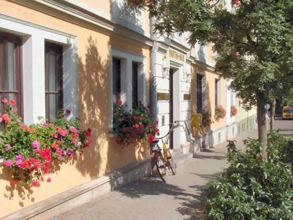 Hotel Marthahaus Halle  المظهر الخارجي الصورة